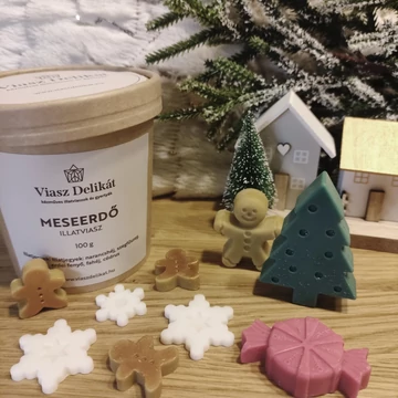 Meseerdő illatviasz - 100 g