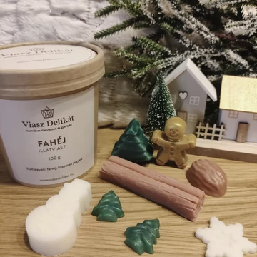 Fahéj illatviasz - 100 g