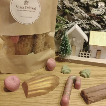 Meggyes marcipán illatviasz - 50 g