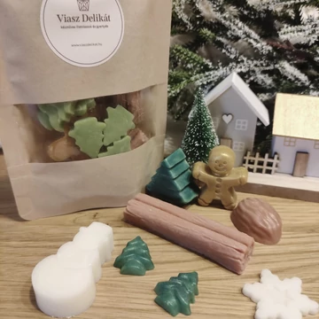 Fahéj illatviasz - 50 g